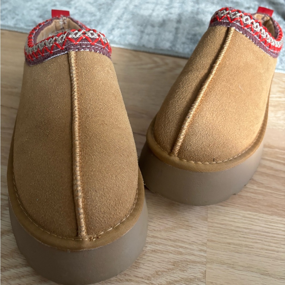 Lookalike UGG Tasman Clogs-size 8 - Picture 11 of 14